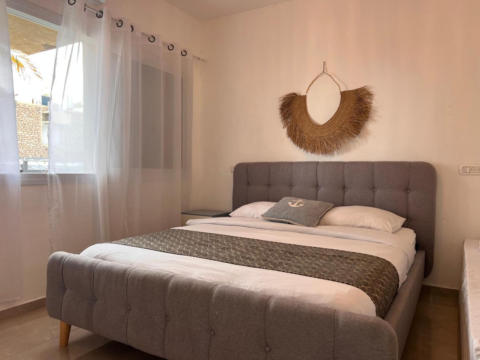 King Of The Dead Sea By Crown Apartment Neve Zohar Exterior foto