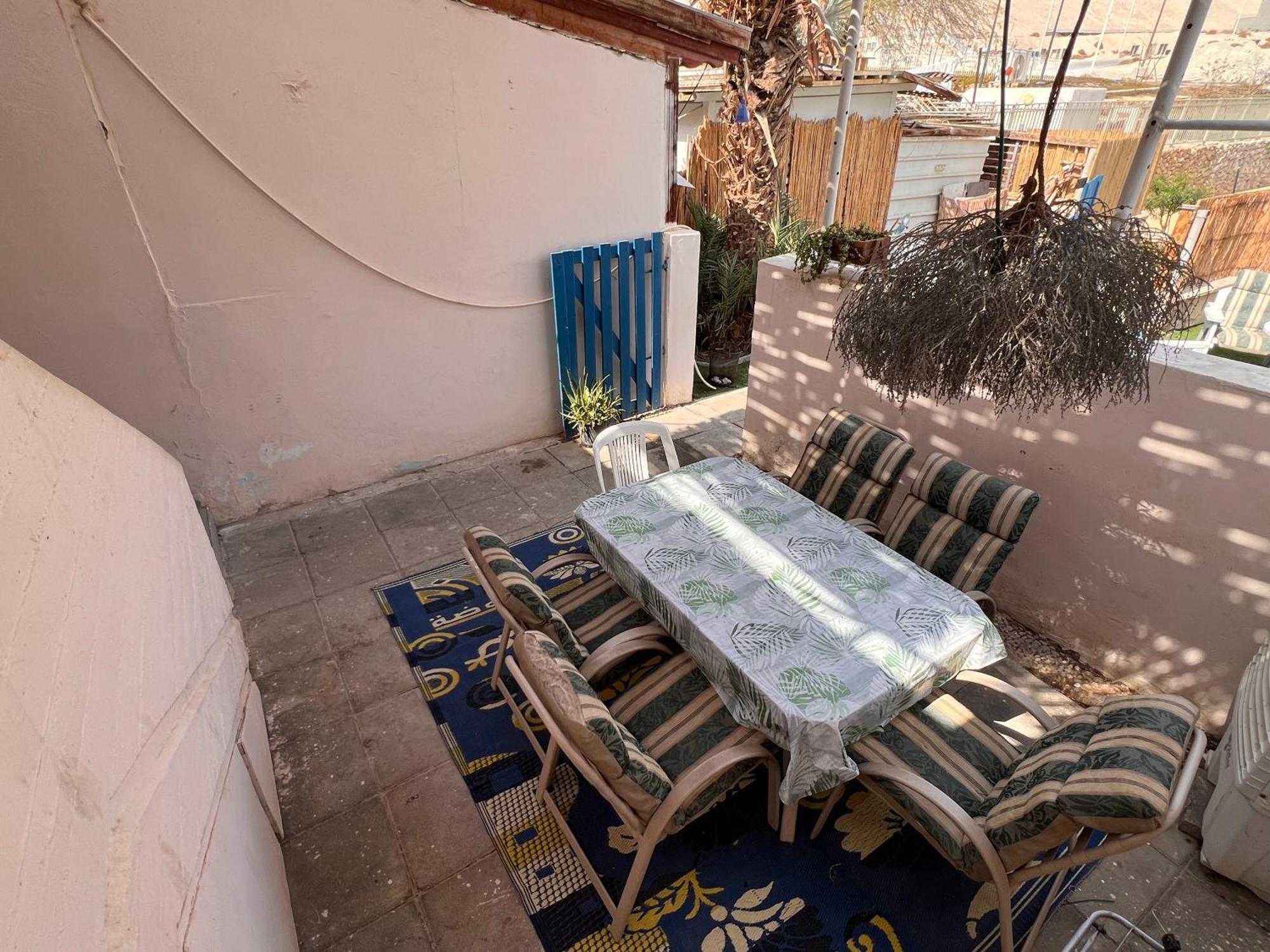 King Of The Dead Sea By Crown Apartment Neve Zohar Exterior foto